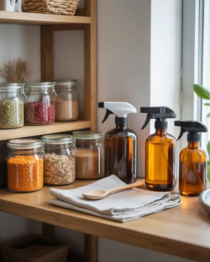 eco-friendly laundry detergent