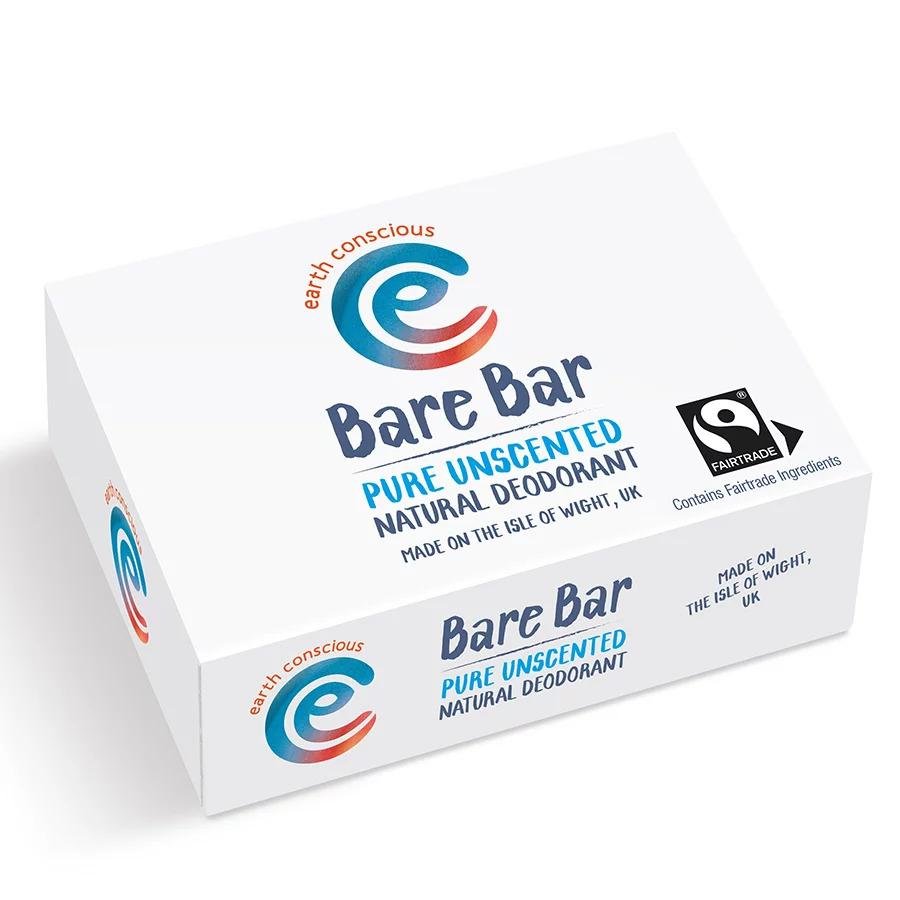 Bare Bar natural deodorant