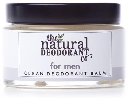 the natural deodorant company