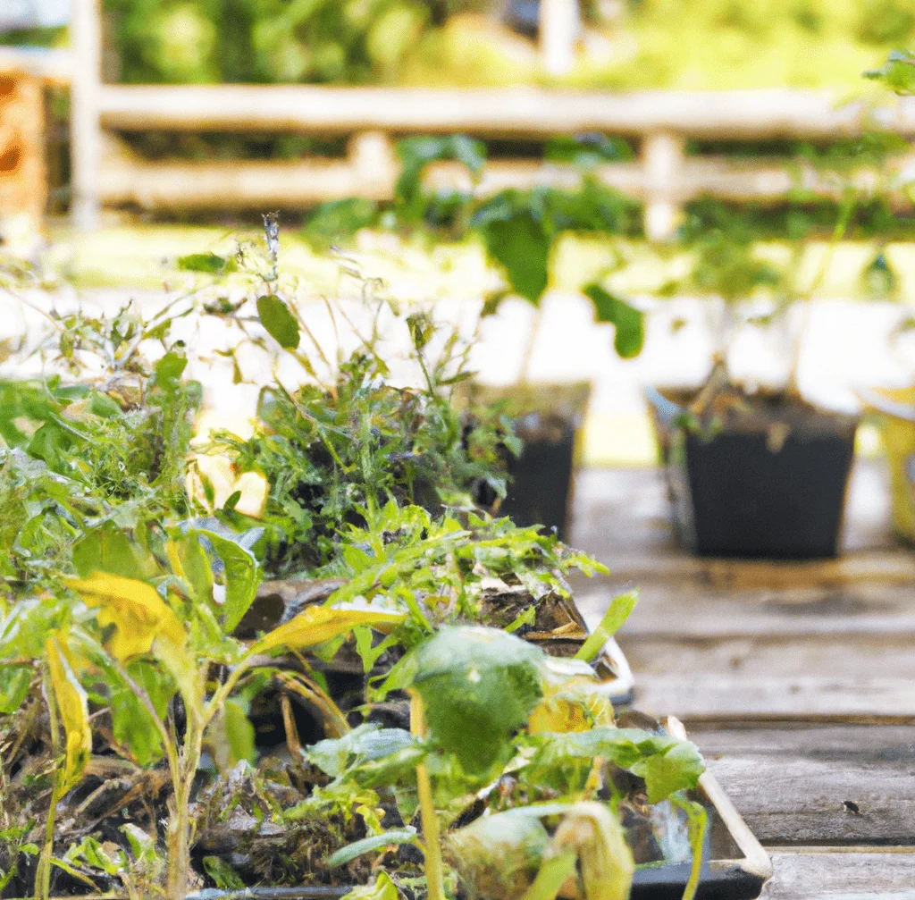 plants in pots 1