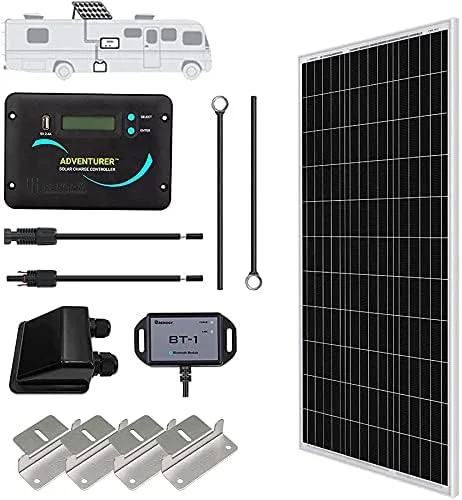 solar panel kit