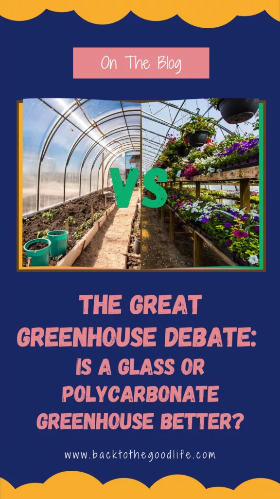 The Great Greenhouse Debate pinterest