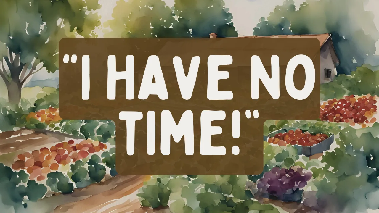 i have no time thumbnail