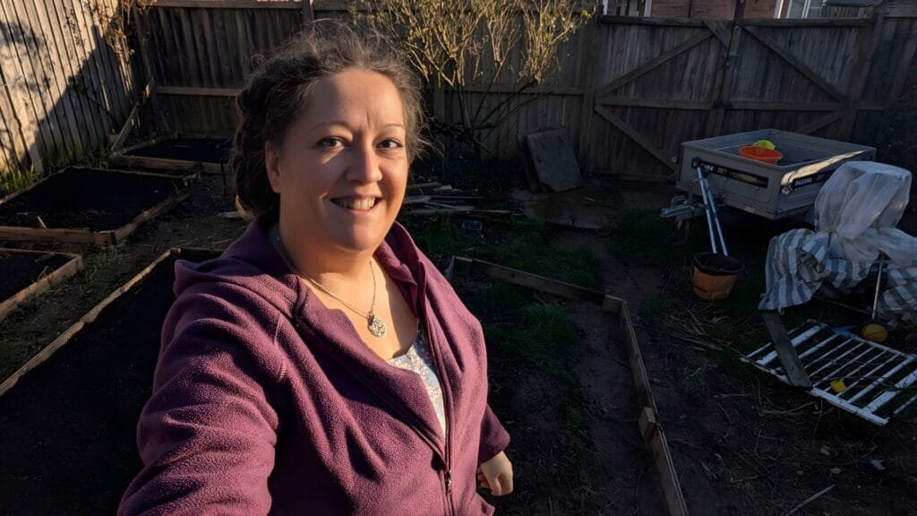 Niki Wilkinson - Founder of Back To The Good Life 2 Selfie