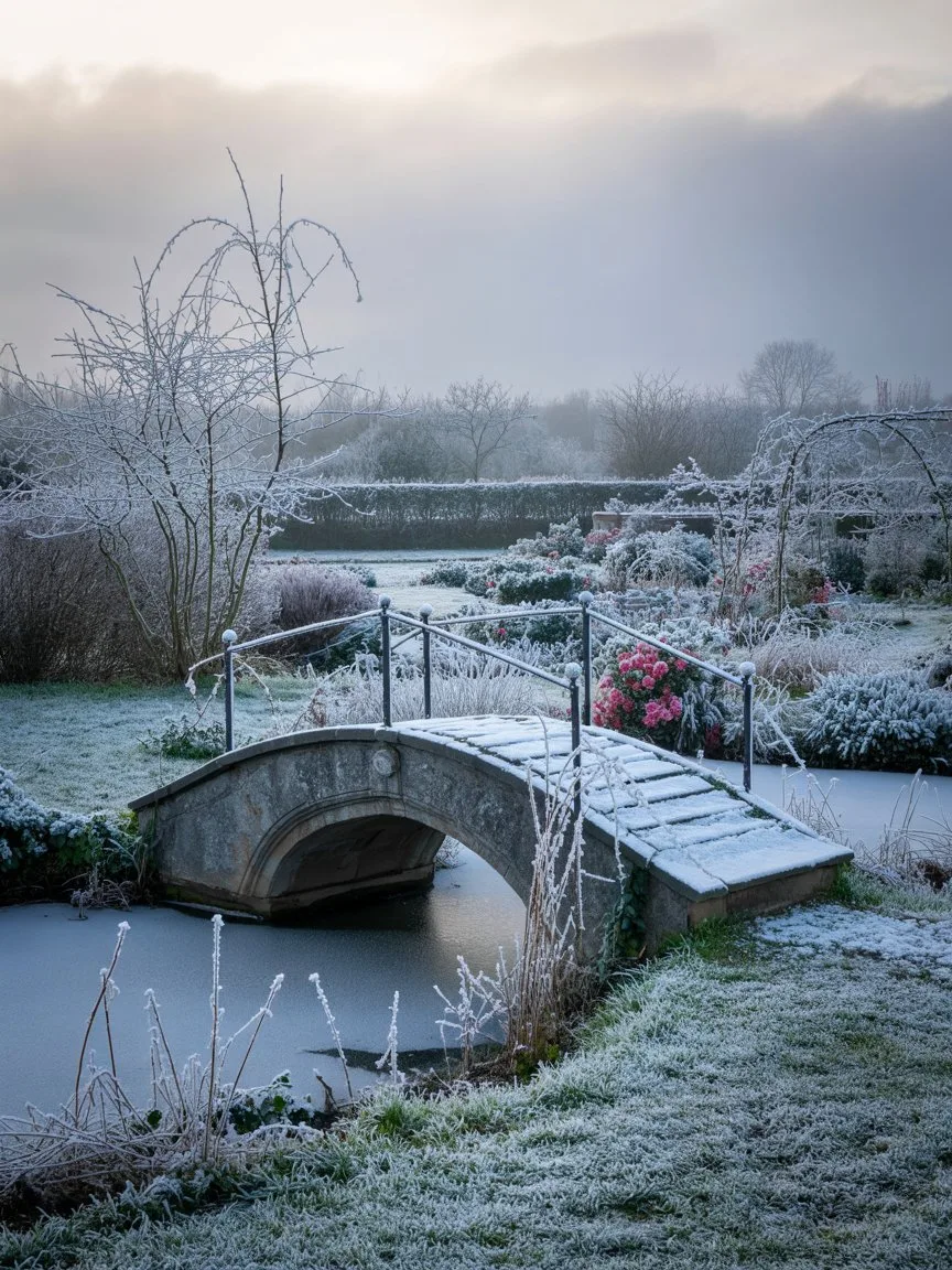 winter scene 2