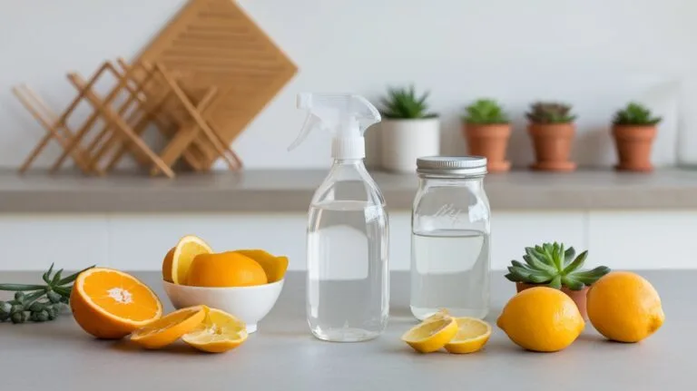 DIY Ivy Dish Soap: The Free Natural Cleaner You Can Make Today
